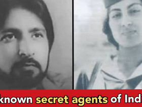 10 best secret agents of India who saved the country, our enemies fear these names