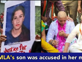 Remember Ankita Bhandari's murder? Women shave their head demanding justice for her