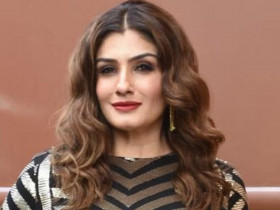 Fan tags Raveena and asks "Will You Marry Me?", the actress responds!