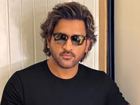 MS Dhoni sports brand new hairstyle, it reminds us of vintage Dhoni, Netizens react!