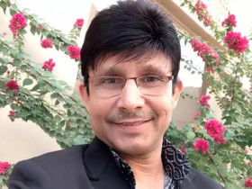 Kamaal R Khan drops inappropriate tweet to an actress, she reacts!