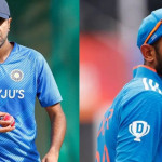 Axar Patel deletes cryptic post after Ravi Ashwin replaced him in World Cup 2023