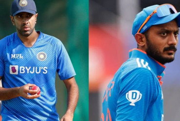Axar Patel deletes cryptic post after Ravi Ashwin replaced him in World Cup 2023