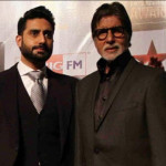 Abhishek Bachchan reveals if he would want to cut ties with his father in the Past