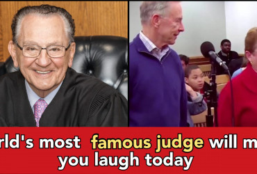 Wife says "your honour, my husband is guilty", Judge's response makes the entire court laugh