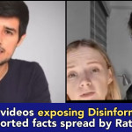 Youtuber who made many videos to expose Dhruv Rathee gets attacked in Germany and France