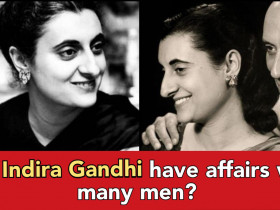 Extramarital and sexual affairs of PM Indira Gandhi with MO Matai and other men