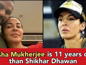 Dhawan failed to save his married life after wasting crores in the battle, Ayesha Mukherjee finally separated