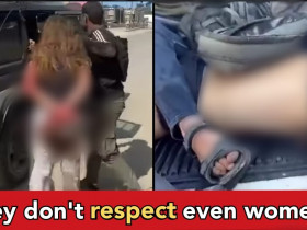 Video shows how women are abducted by Extremists shouting "Allah Ho Akbar"