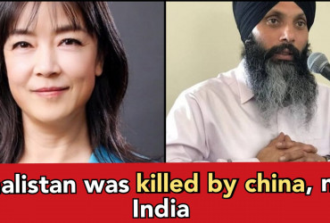 China was behind the murder of Khalistani, wanted to isolate India in foreign policies