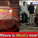 Delhi: Mohd Miraj and Mohd Asif dragged a Hindu man by car on Highway, he died in pain
