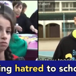 "When I grow up, I will become suicide bomber" Palestine schools teaching hatred to kids