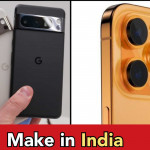 After iPhone, Google to manufacture mobile phones in India, not in China