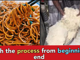 Kolkata: after watching this video, you will stop eating street noodles