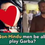 Gujarat: Muslim man casts derogatory slurs on Hindu women at Garba