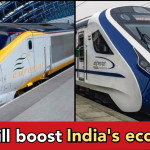 India's USD 700 billion plan to transform India's railways by 2030