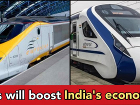 India's USD 700 billion plan to transform India's railways by 2030