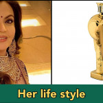 Nita Ambani drinks world's most expensive water, check out the price