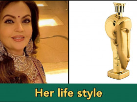 Nita Ambani drinks world's most expensive water, check out the price