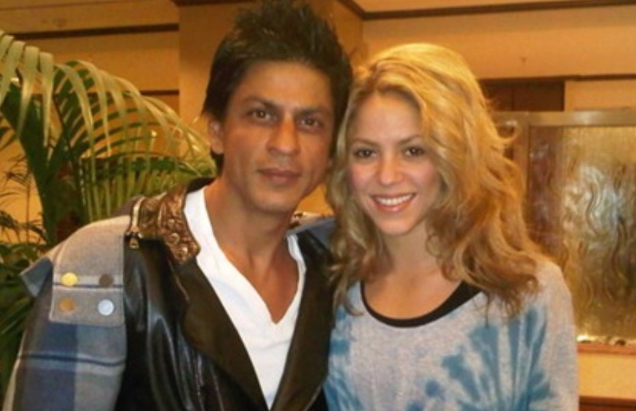 Popular singer Shakira's old tweet on King Khan surfaces online
