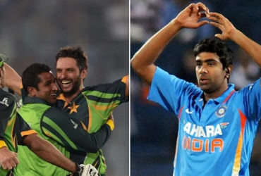 Ravi Ashwin gives Classy reply to Pakistani fan who reminded him of Shahid Afridi's Sixes in Asia Cup 2014