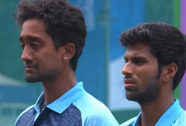 India star R Sai Kishore in Tears during National Anthem, Dinesh Karthik drops a message!