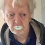 This Old man ate half a litre of paint mistaking it for Yogurt, catch details