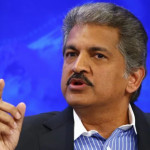 Man asks Anand Mahindra, "How do you enjoy Sunday?", the industrialist reacts!
