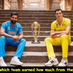 Despite losing the World Cup final, team India earn whopping amounts