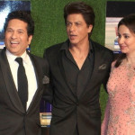 Sachin Tendulkar posts a touching tweet for SRK on his B'day, his tweet goes viral