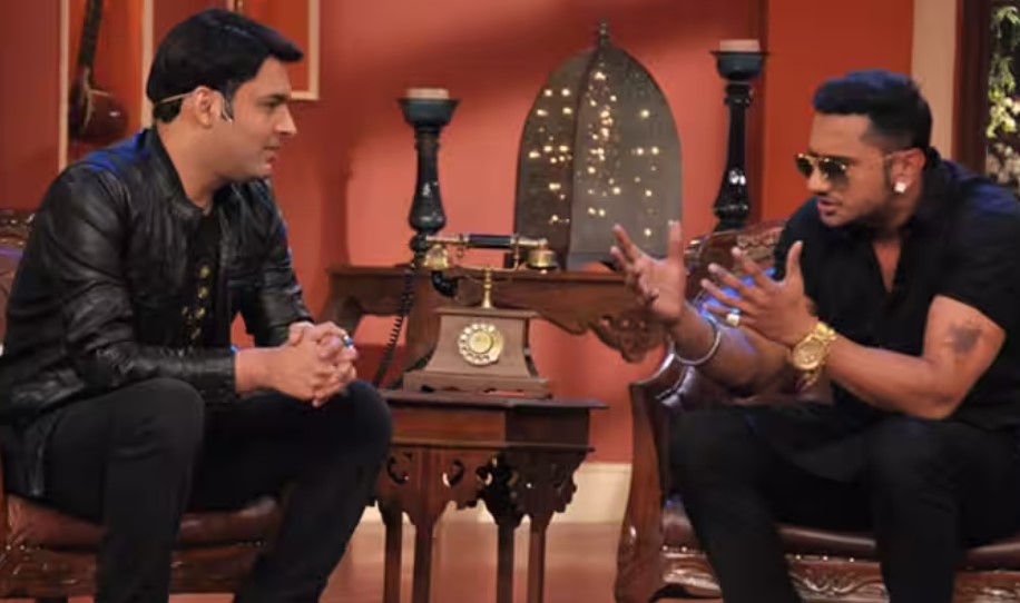 When Kapil Sharma responded to Honey Singh's fan on Twitter