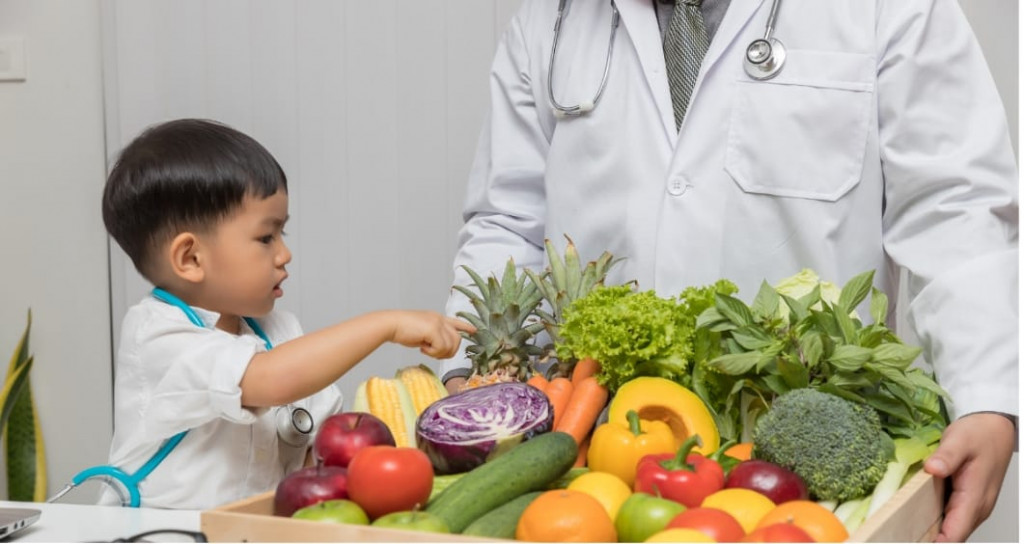 Fueling Growing Bodies: The ABCs of Kids' Nutrition