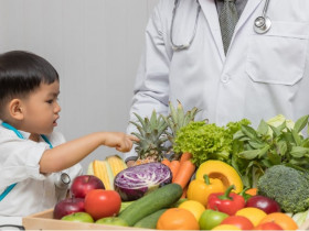 Fueling Growing Bodies: The ABCs of Kids' Nutrition