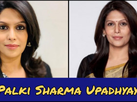 Who is India's star journalist Palki Sharma Upadhyay? Check out every detail about her