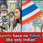Thailand announces Visa Free entry for Indians- Pakistanis' angry reaction