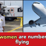 India tops the gender equality list with highest percentage of women pilots