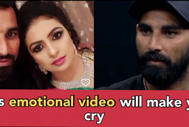 Mohammed Shami tried committing suicide thrice after getting harassed by his wife
