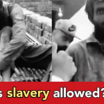 Shameful, man chained and kept as slave allegedly by Sikh men in Punjab