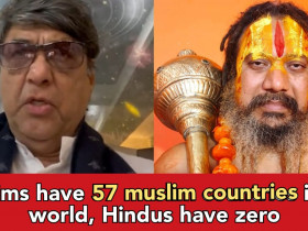 80% people in India are Hindus, yet we don't have a single Hindu nation: Mukesh Khanna