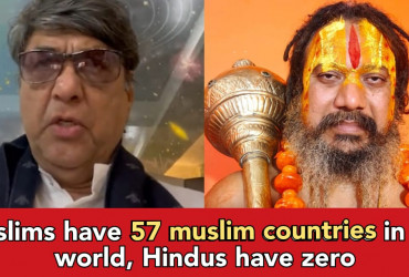 80% people in India are Hindus, yet we don't have a single Hindu nation: Mukesh Khanna