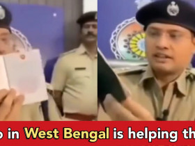 Bangladeshi Muslims get fake documents in West Bengal and illegally become