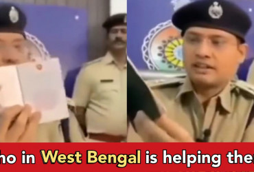 Bangladeshi Muslims get fake documents in West Bengal and illegally become