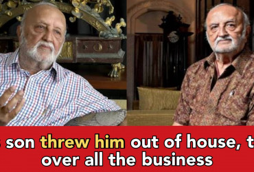 Meet Vijaypat Singhania- once richer than Mukesh Ambani, but now living in a rented house