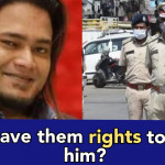 Delhi: 32yr old man dies in Police custody, family accuses he died after police torture
