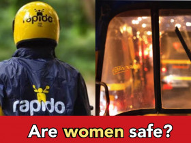 Woman books Rapido, auto driver sexually harasses her and throws her out of Auto