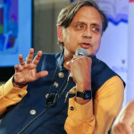 Anand Mahindra shares a 1957 video of Indian student debating British host, Shashi Tharoor drops a tweet!