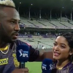 When Andre Russell's wife silenced a troll on Instagram, fans taken aback by her reply!