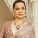 Girl slams Kangana Ranaut for wearing a transparent Bra, she gave a perfect reply!