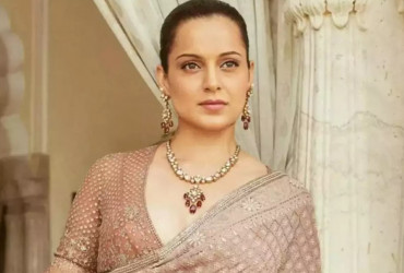 Girl slams Kangana Ranaut for wearing a transparent Bra, she gave a perfect reply!