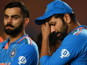 Virat Kohli's sister pens down heart-touching message after India's heartbreaking loss against Australia in WC 2023 final